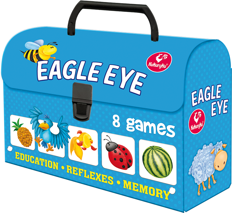 Eagle Eye: Chest