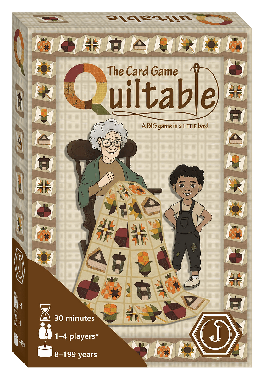 Quiltable: The Card Game