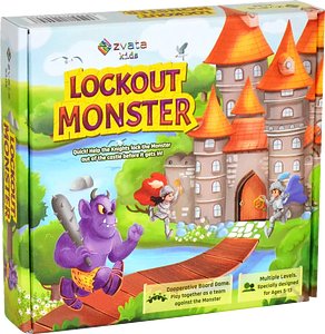 Lockout Monster