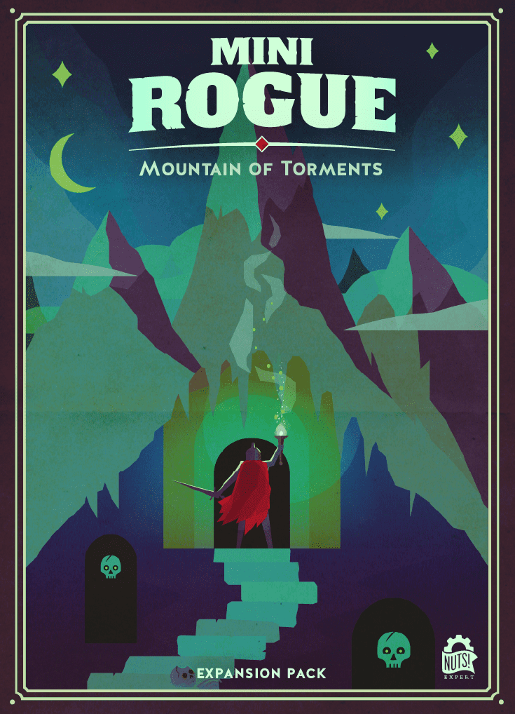 Mini Rogue: Mountain of Torments