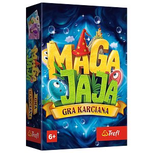 Magajaja: Gra karciana