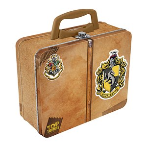 Top Trumps: TIN - Harry Potter: Hufflepuff