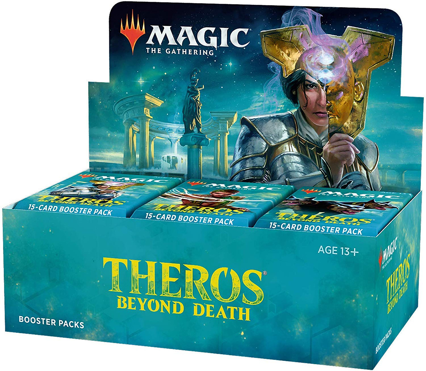 Magic the Gathering: Theros Beyond Death