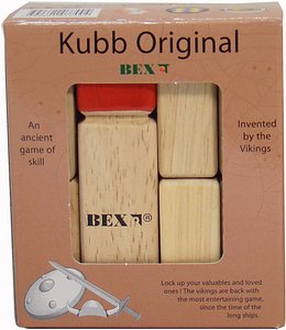 Mini Kubb