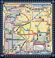 Alaska (fan expansion for Ticket to Ride)