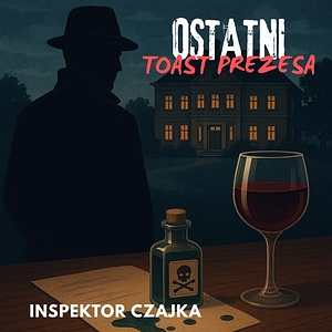 Inspektor Czajka: Ostatni toast prezesa