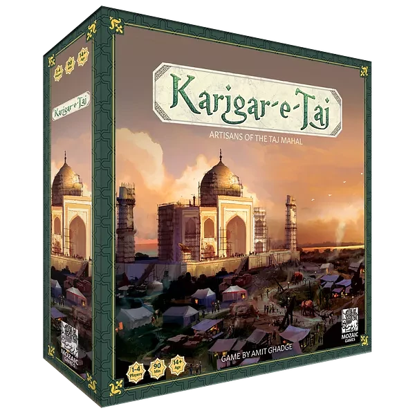 Karigar-e-Taj