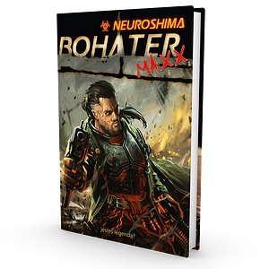 Neuroshima: Bohater Maxx (RPG.21)