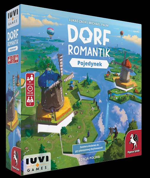 Dorfromantik: Pojedynek