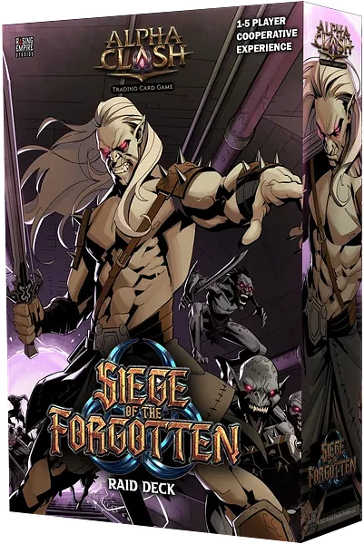 Siege of the Forgotten