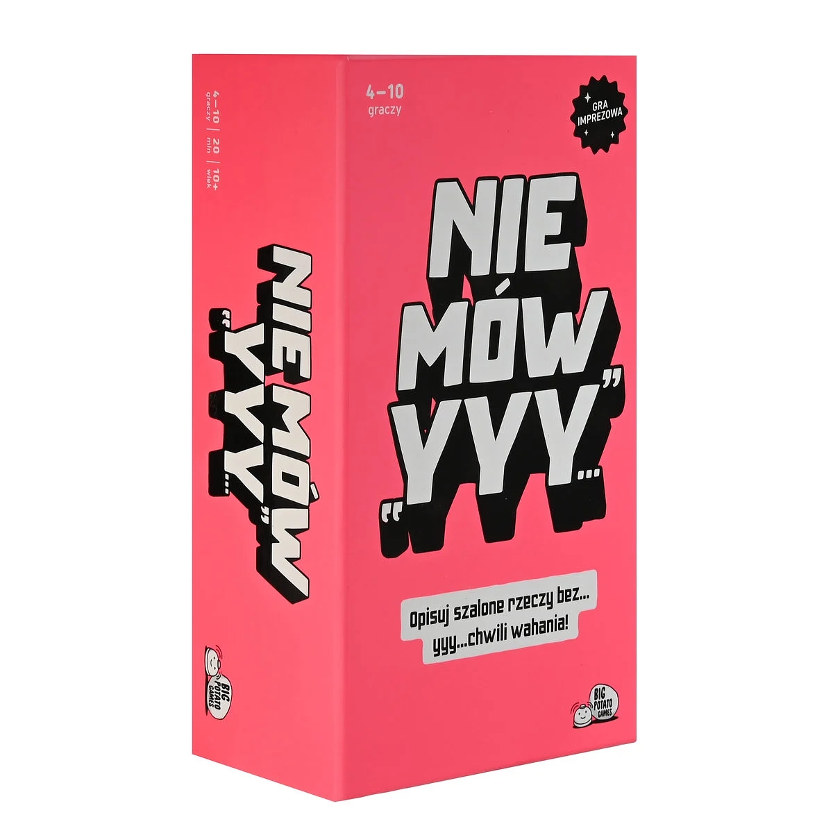 Nie mów "yyy"!
