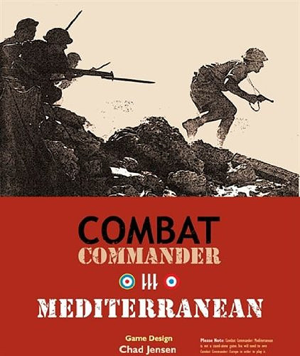 Combat Commander: Mediterranean