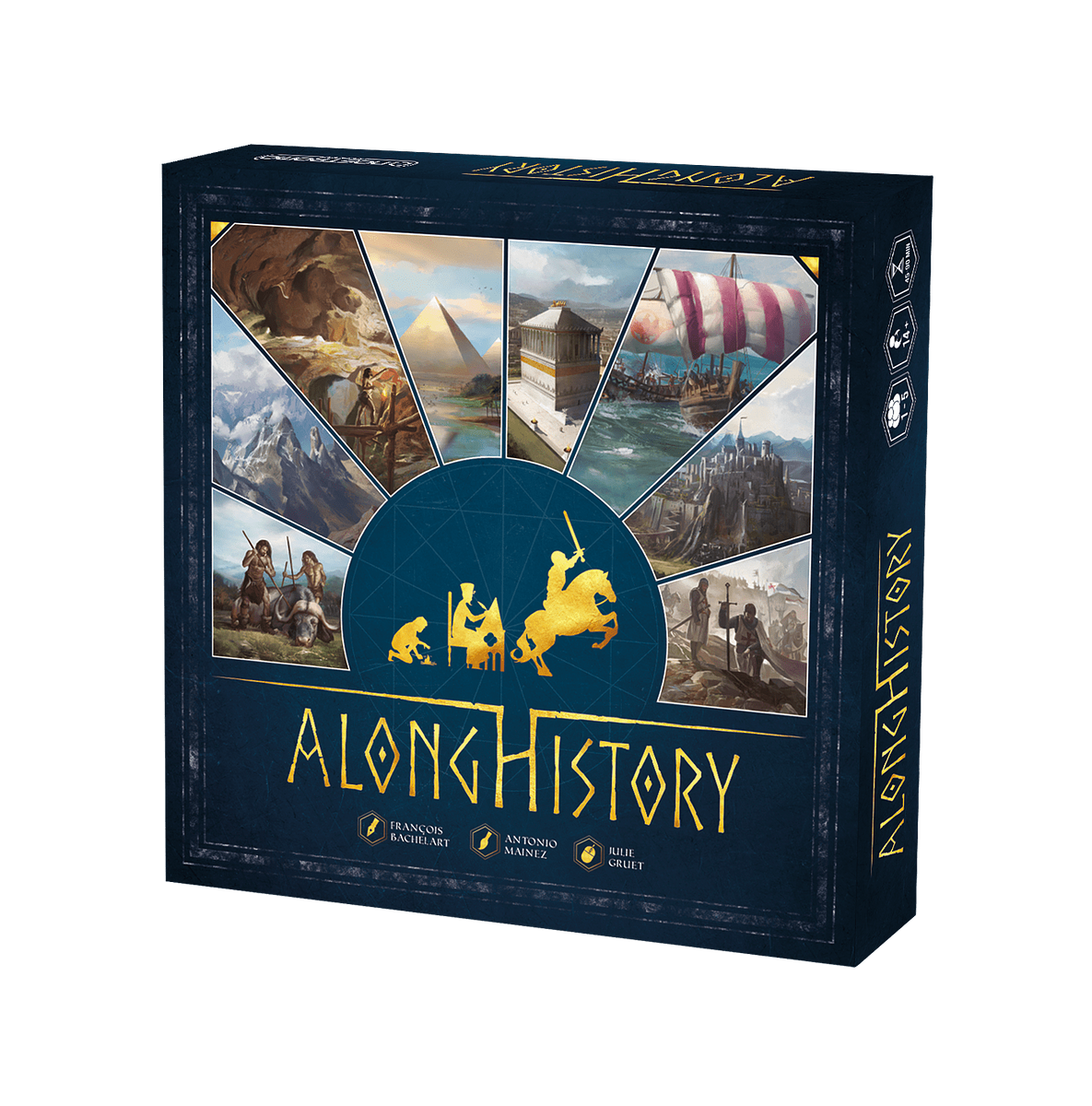 Along History