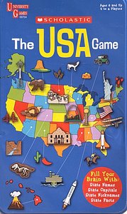 The USA Game