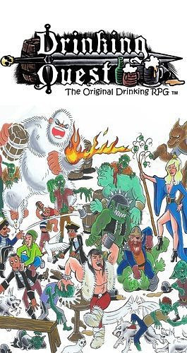Drinking Quest
