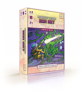 Midnight Legion: Operation Deep Sleep