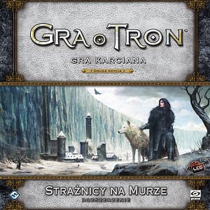 Gra o tron: Gra karciana (druga edycja) - Strażnicy na murze