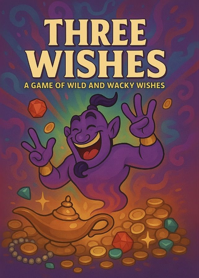Three Wishes