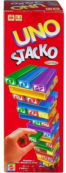 UNO: Stacko