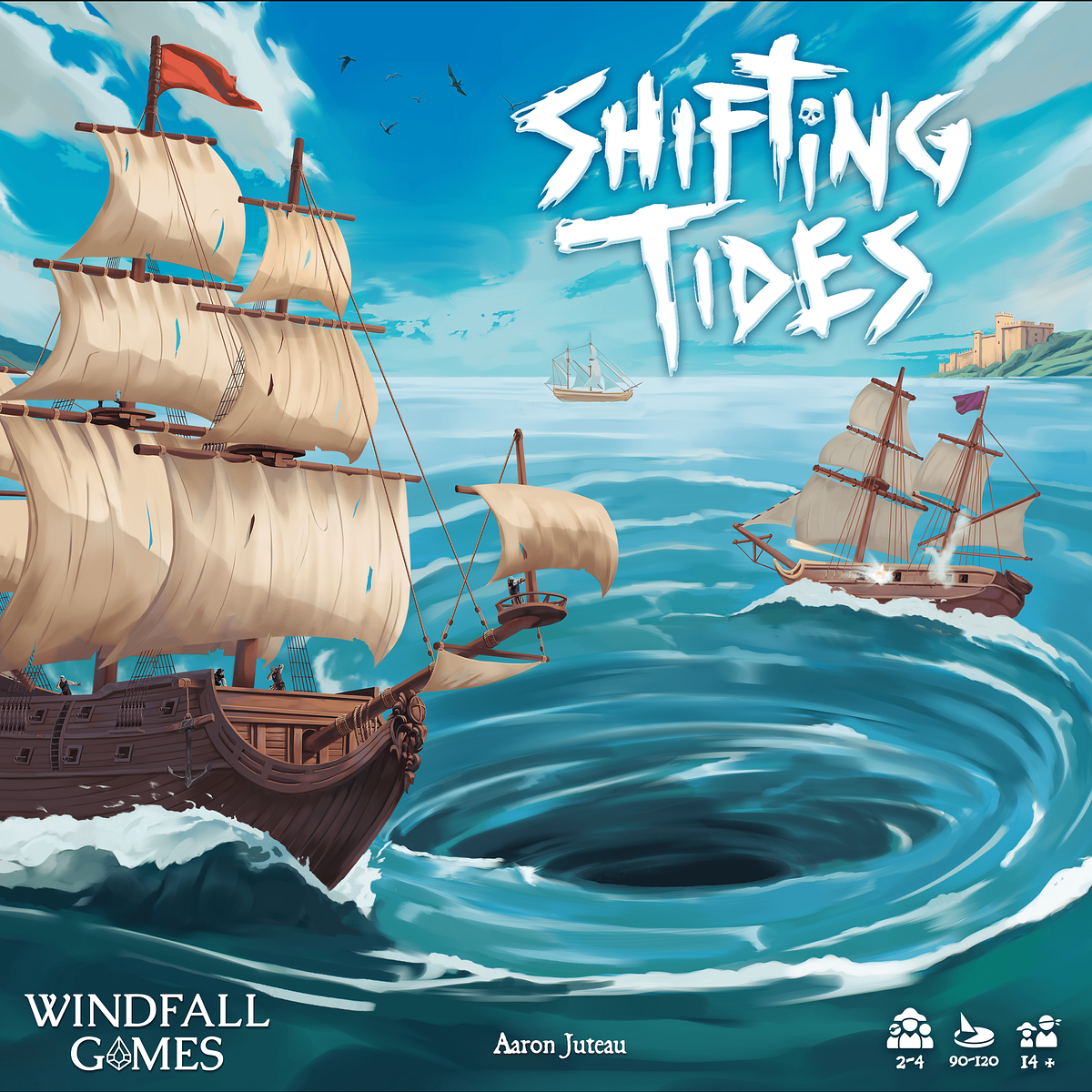 Shifting Tides