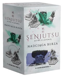 Senjutsu: Nadciąga burza