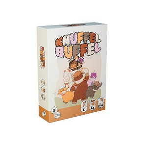 Knuffel Buffel