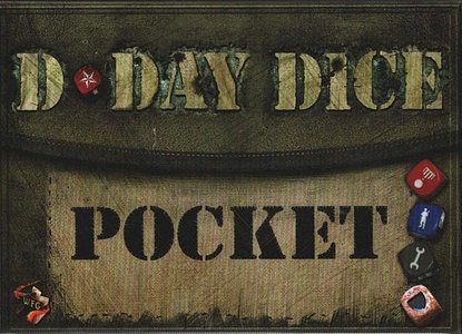 D-Day Dice Pocket