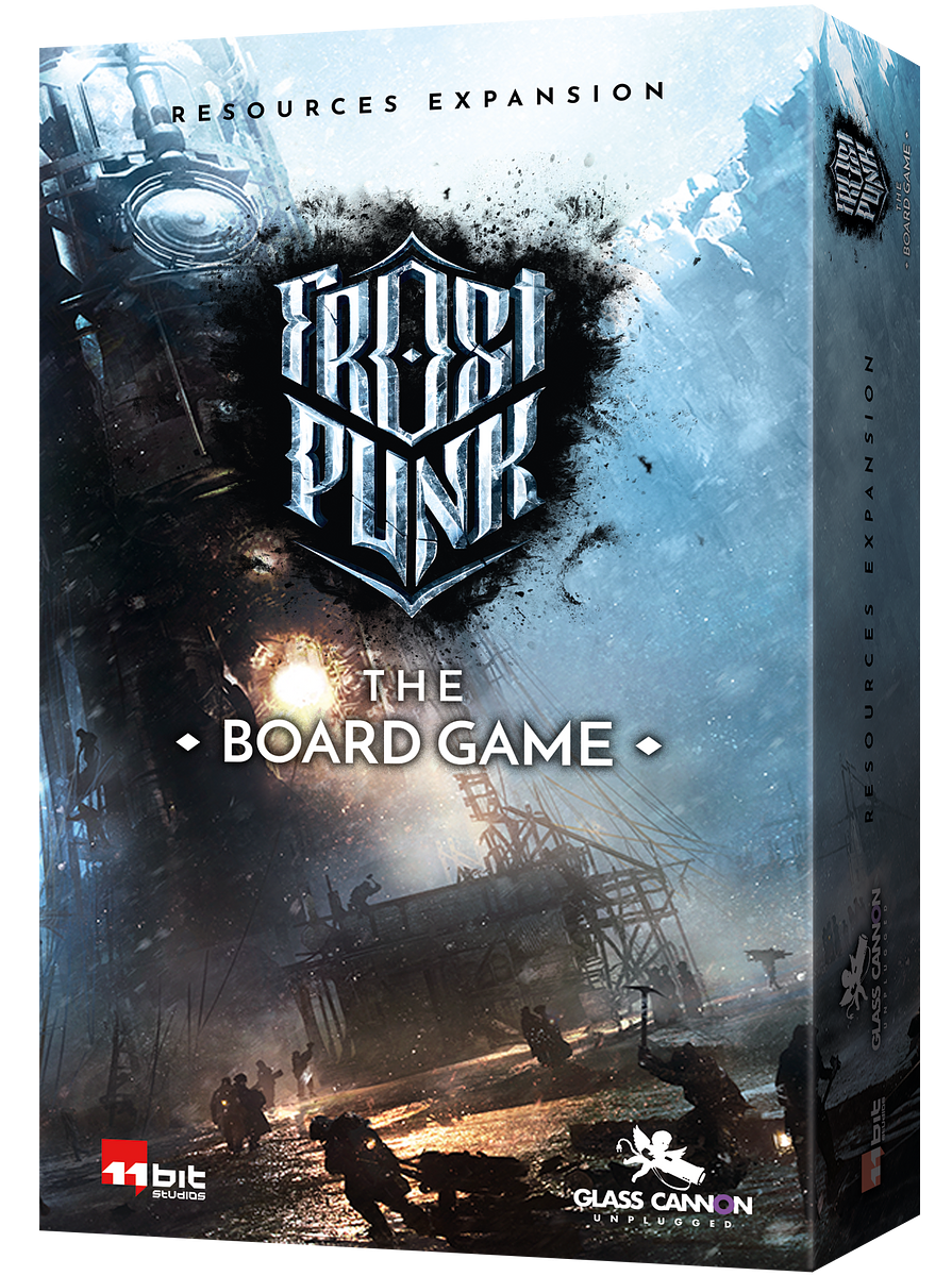 Frostpunk: Resources