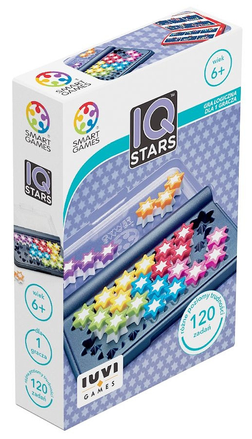 Smart Games: IQ Stars