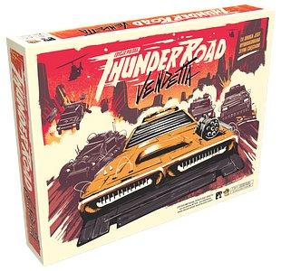 Thunder Road: Vendetta