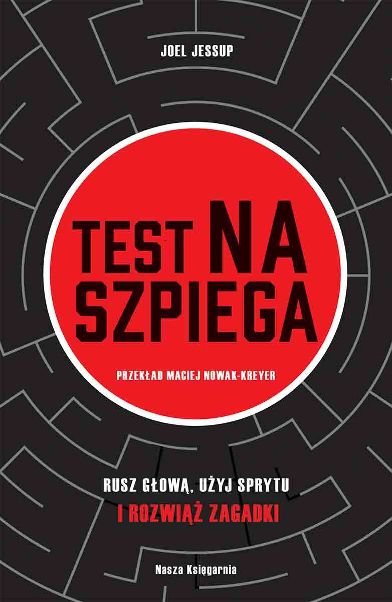 Test na szpiega