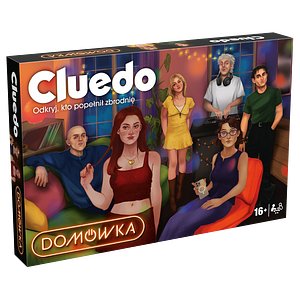 Cluedo: Domówka