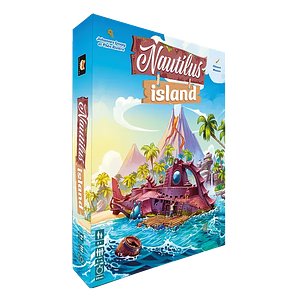 Nautilus Island
