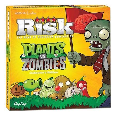 Risk: Plants vs. Zombies