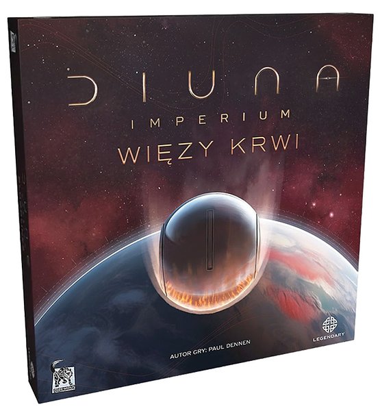 Diuna: Imperium - Więzy krwi