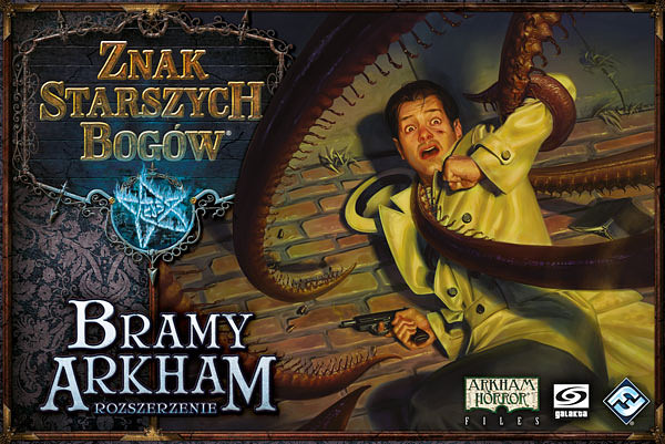 Znak Starszych Bogów: Bramy Arkham
