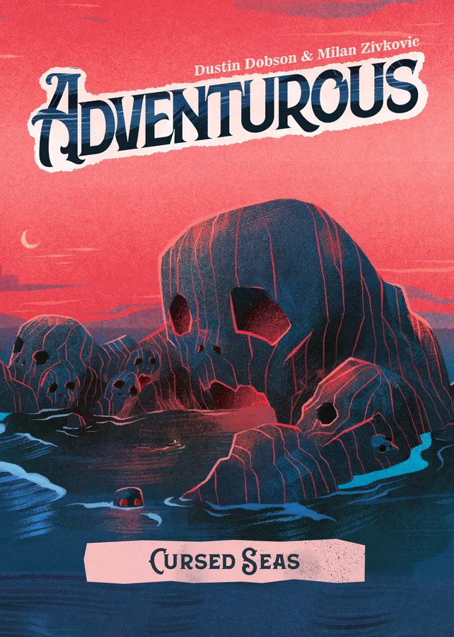 Adventurous: Cursed Seas