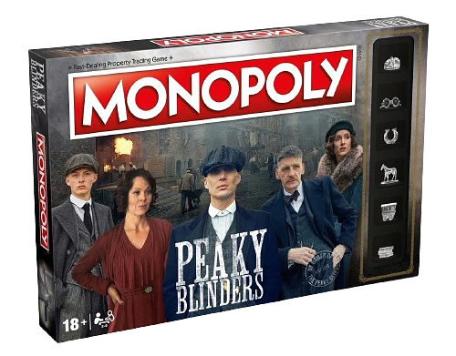 Monopoly: Peaky Blinders