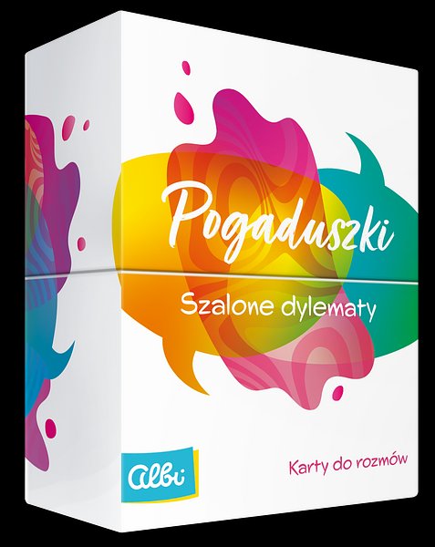 Pogaduszki: Szalone dylematy