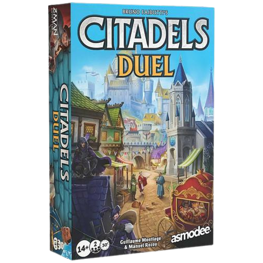 Cytadela: Pojedynek