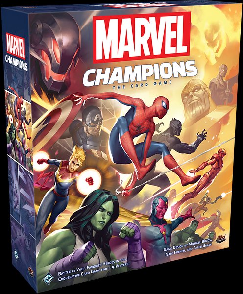 Marvel Champions: The Card Game