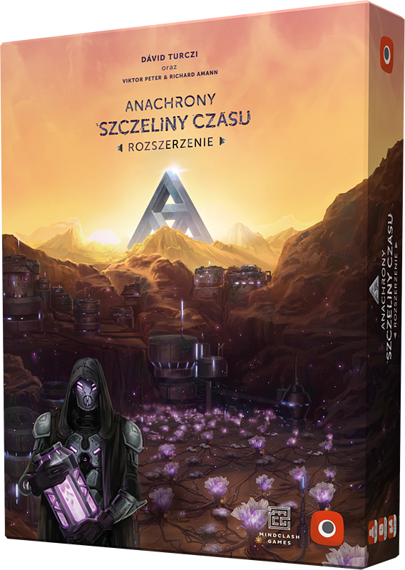 Anachrony: Szczeliny czasu