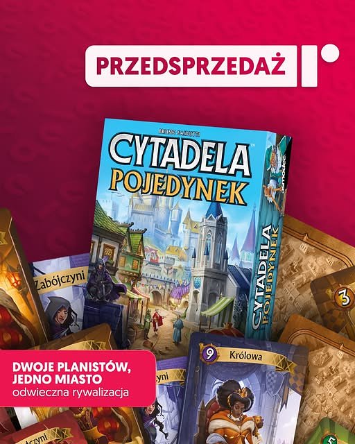 Klasyczna rywalizacja w nowej, dwuosobowej odsłonie
