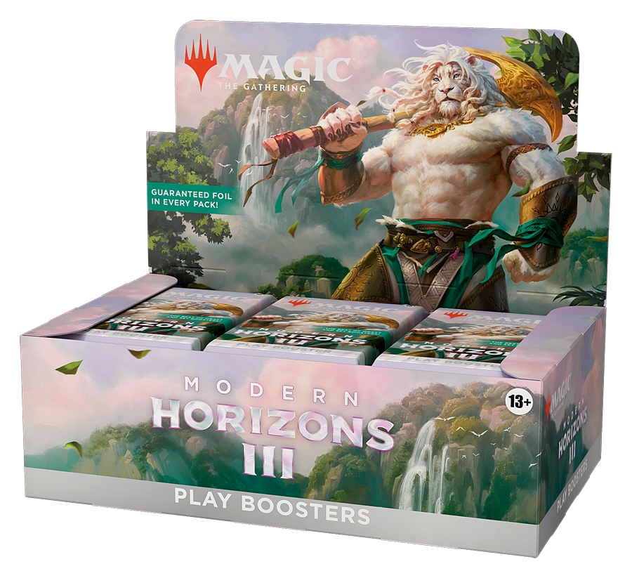 Magic the Gathering: Modern Horizons 3