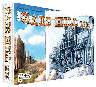 Gads Hill 1874