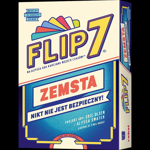 Flip 7: Zemsta