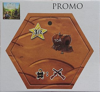 Dice Settlers: Sierra West Promo