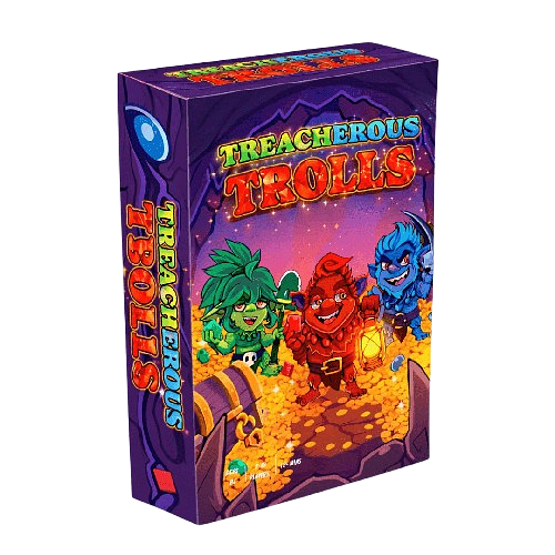 Treacherous Trolls