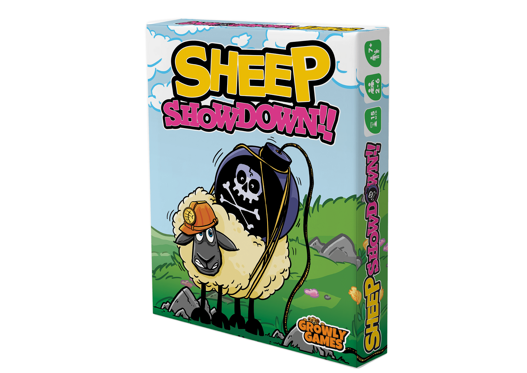 Sheep Showdown