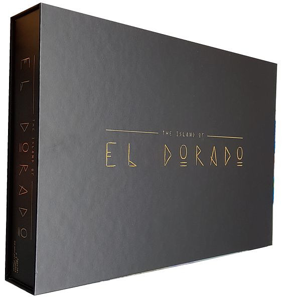 The Island of El Dorado